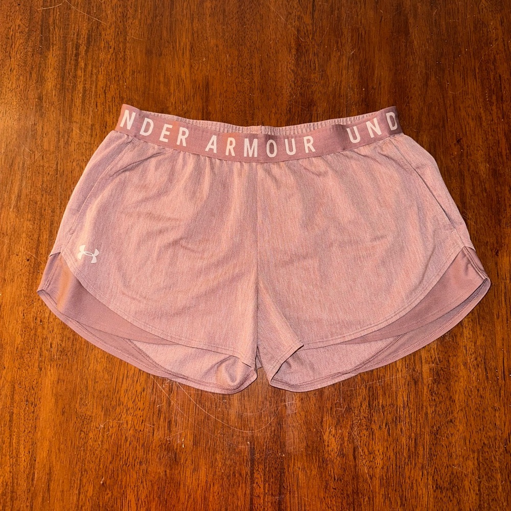 under armour shorts